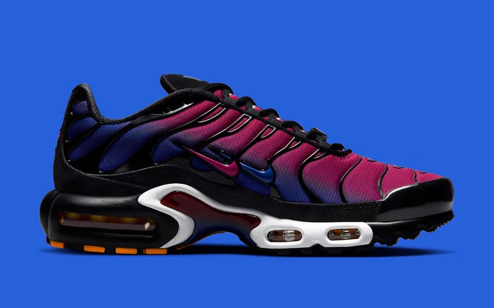 NIKE AIR MAX TN ‘Barcelona’ 36,37,38,39,40,41,42,43,44,45