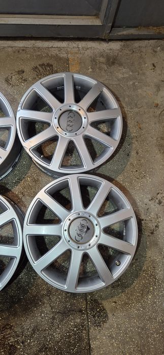 Jante Audi A4 B6/B7 17