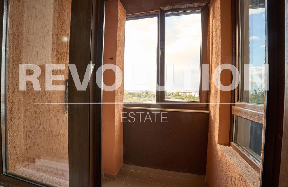 ЕКСКЛУЗИВНО! Едностаен апартамент в жк. Тракия