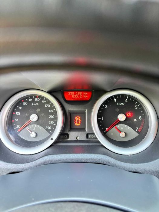 Renault Megane 2, 2005