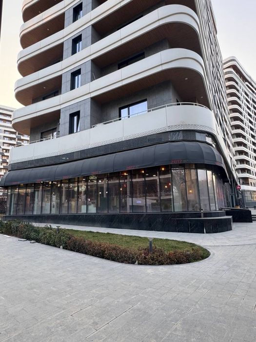 Ц-1 Жк "Infinity" евро нежилое помещение ресторан 442кв.м срочно