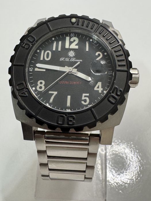 Ceas Diver R.U Braun. Automatic.
