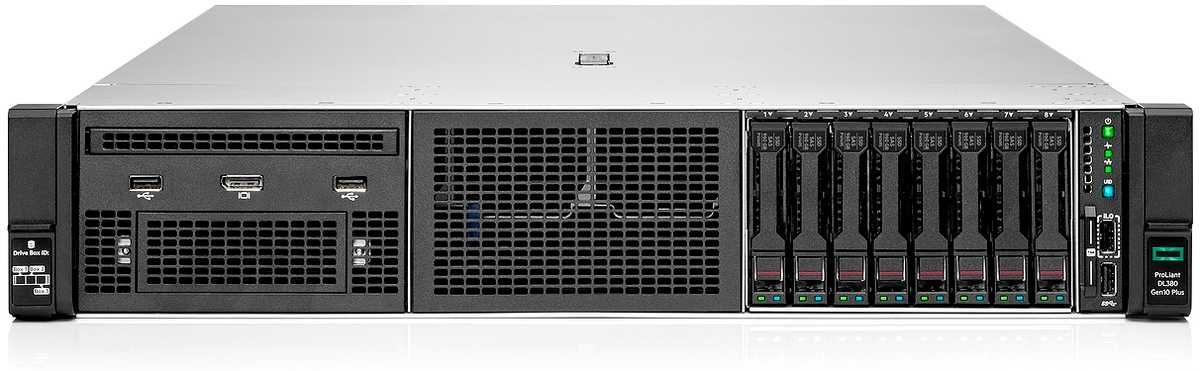 Сервер HPE DL380 Gen10