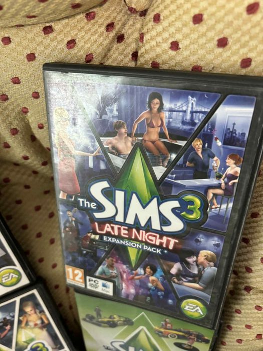 Симс 3 игри за компютър