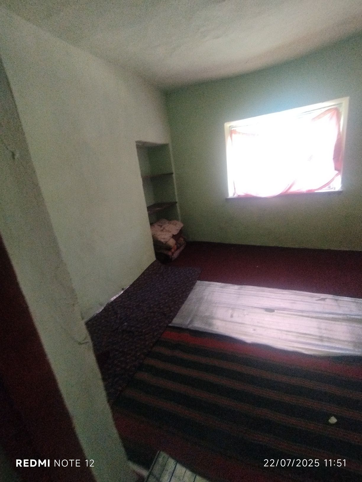 Yangiyoʻlda Gor balnitsa tarafda hovli