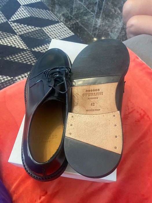 Vând pantofi sturlini nr 42 made in italy