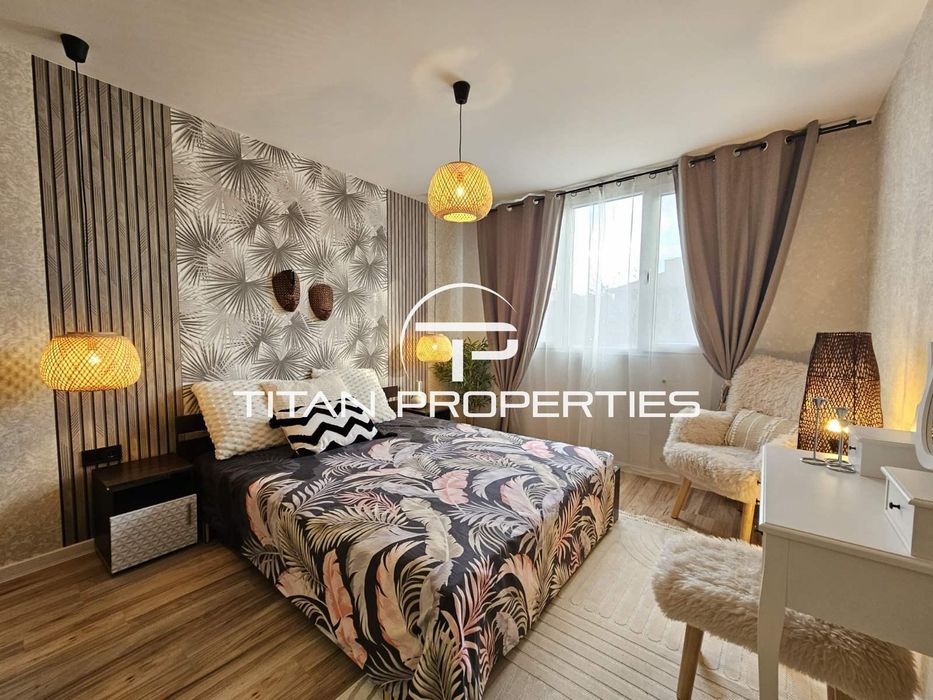 Продава се Тристаен апартамент в Пловдив, Гагарин - 61 кв.м за 2164 €/кв.м - Снимка #4