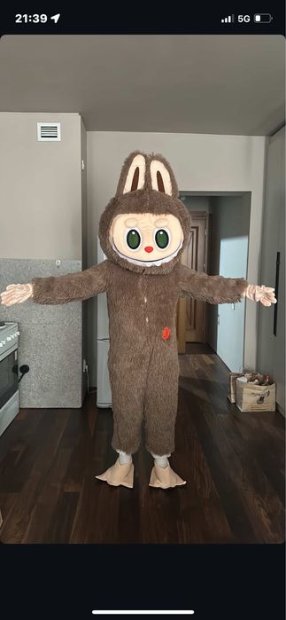 Костюм Лабубу бубу