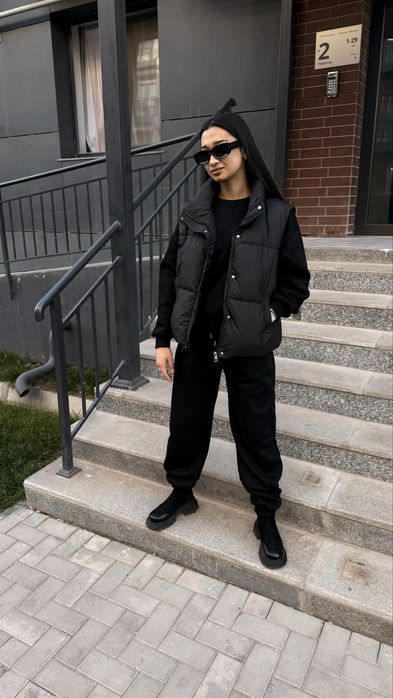 Спортивки хит продаж тройки утепленные на флисе 24.000 тг