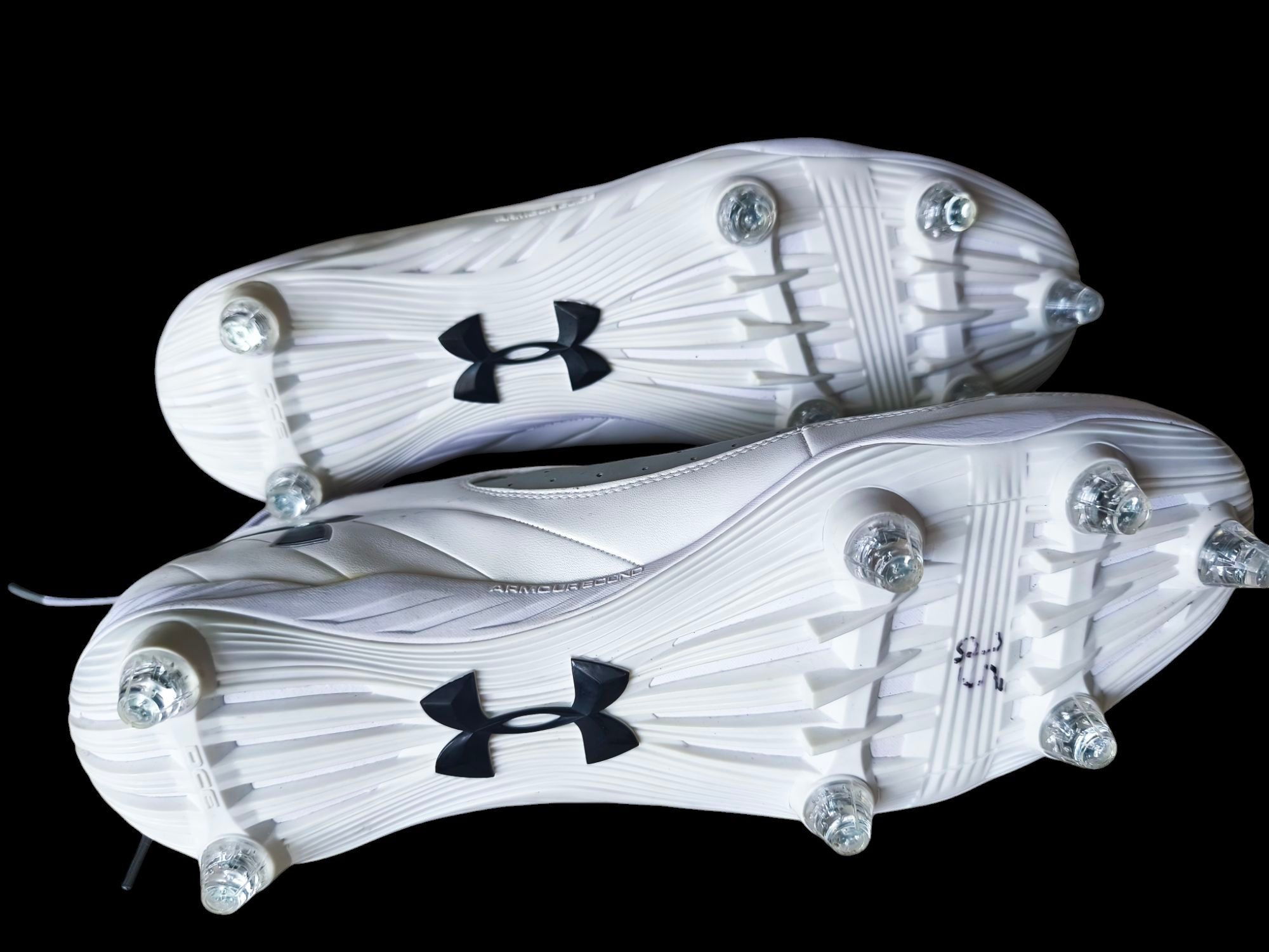 Футболни обувки  Under Armour номера48,5  и 50