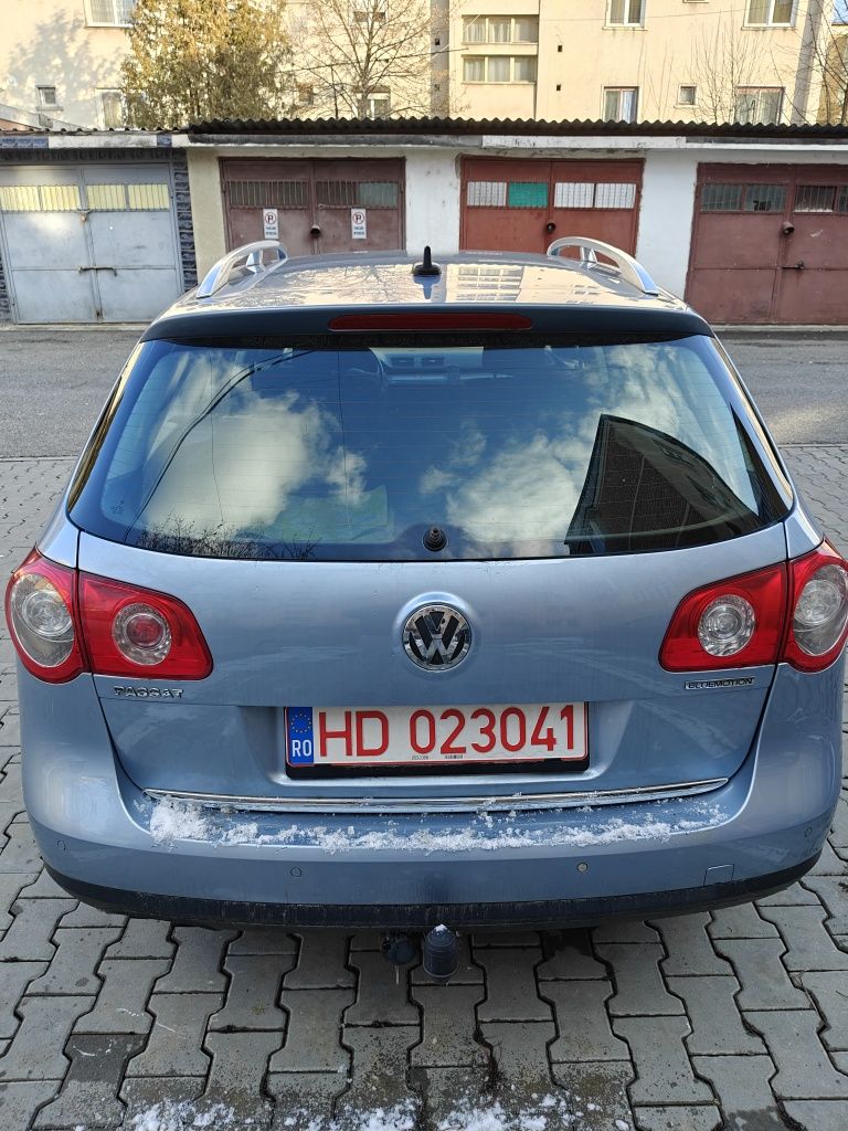 Vand VW Passat B6 Diesel