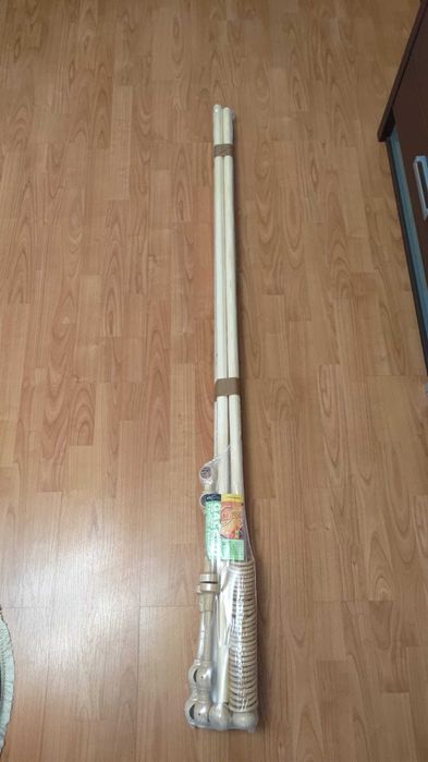 Galerie lemn masiv 28mm x 330cm Stejar