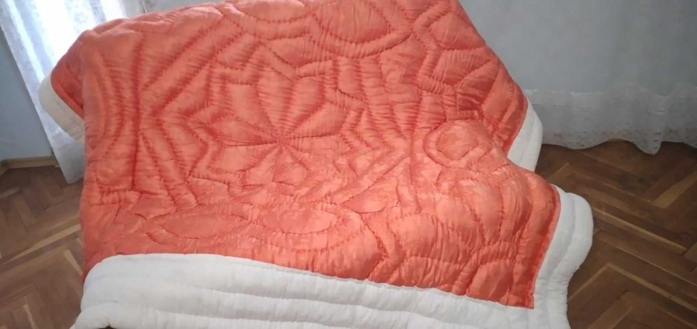 Красив и топъл юрган