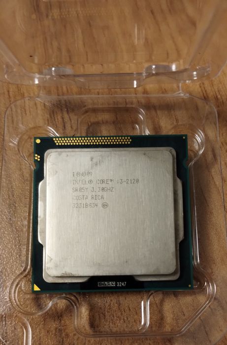 Продам Intel core i3-2120