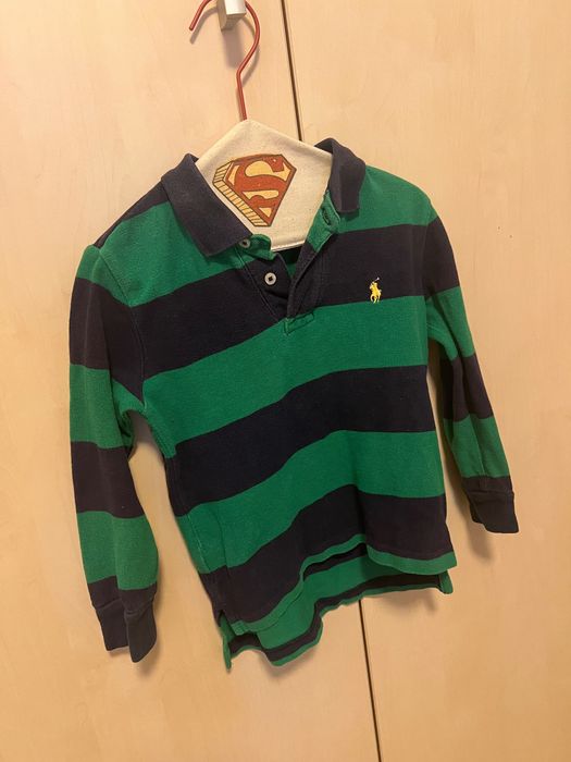 Polo Ralph Lauren блузки 3-4год