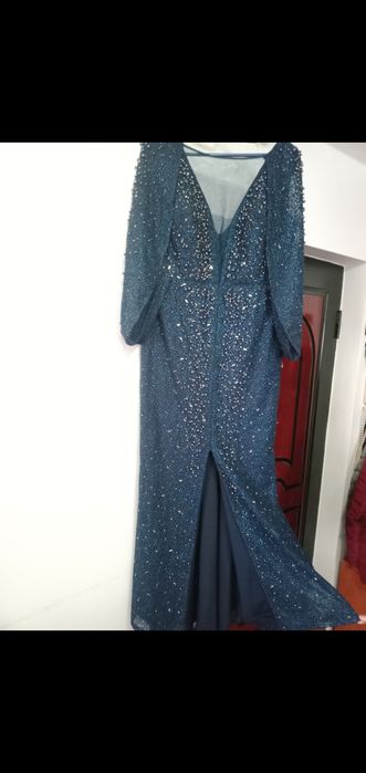 Rochie lungă elegantă