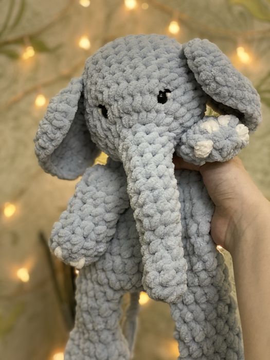Игрушка комфортер.Вязаная игрушка ручной работы