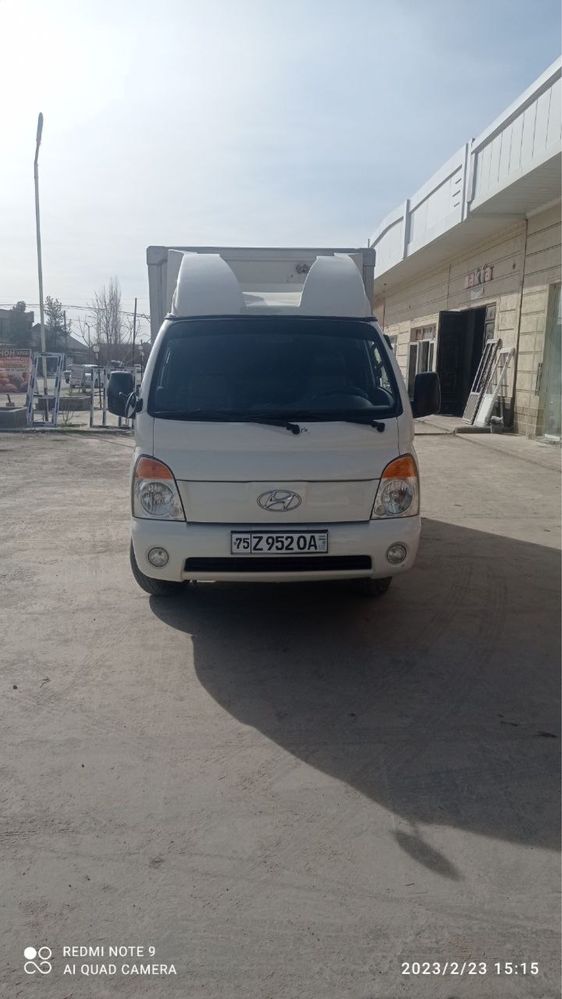 Hyundai Porter 2006