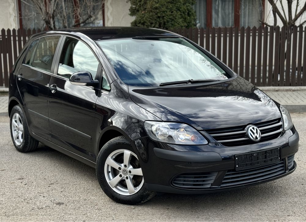 VW GOLF PLUS - 1.9TDI - 105CP - 2006 - BKC