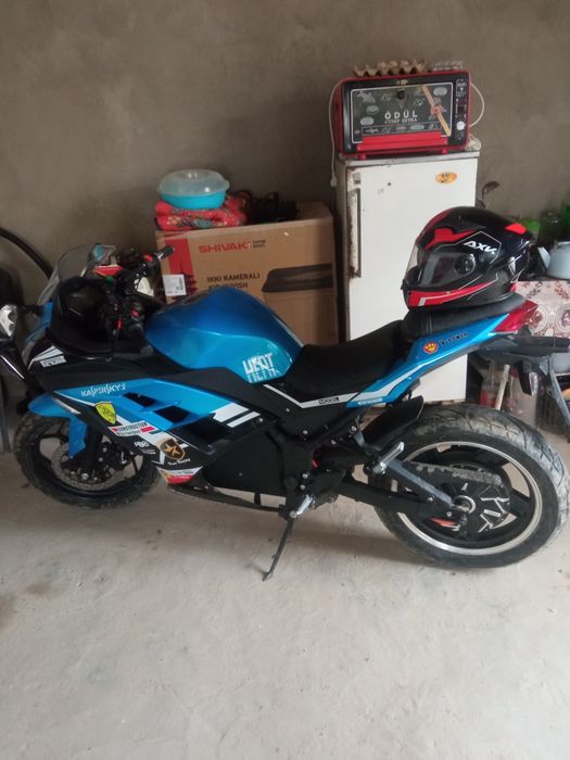 Matasikil elektira bayk