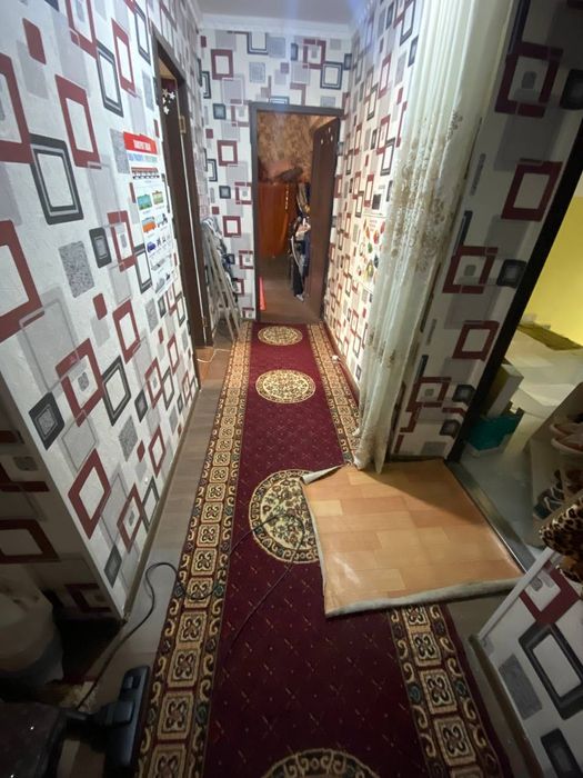 2-xonalik kvrartira 1-etaj Farovon Massiv