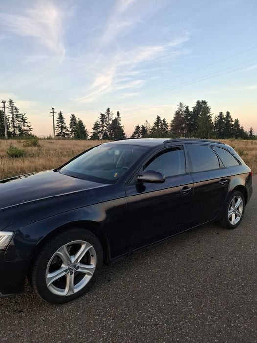 Audi a4 b8.5 automat