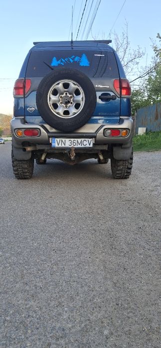 Nissan Terrano 2
