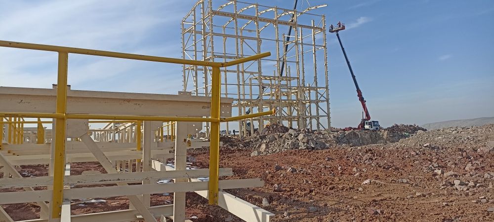 Услуга трубо и профилогиба. Монтажные и сварочные работы