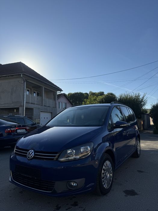 Volkswagen Touran 2013 TDI DSG