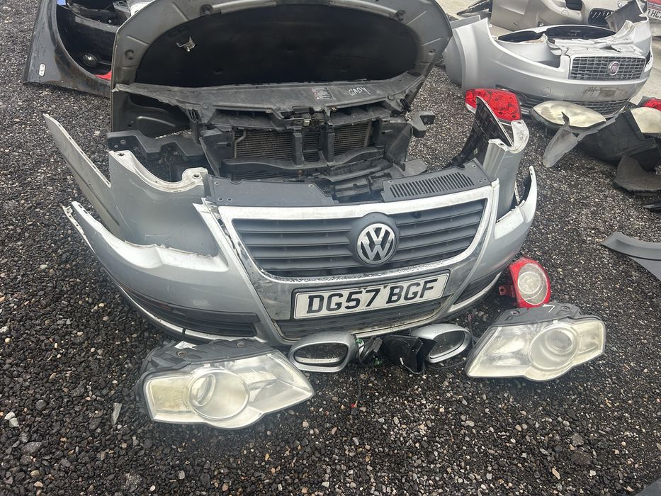 Capota/bara fata /far /aripa vw passat b6