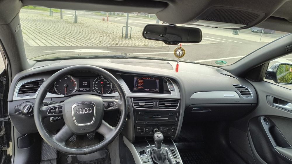 Audi A4 B8 3.0 TDI Quattro
