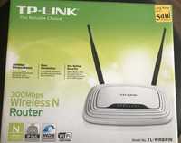 Router TP-Link TL-WR841N