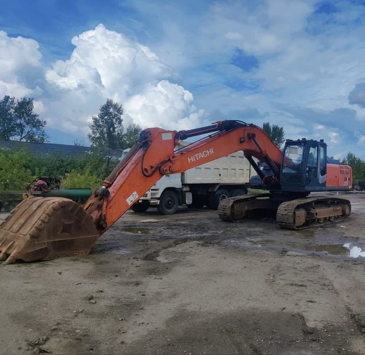 Продам экскаватор Hitachi zx330, в отличном состоянии