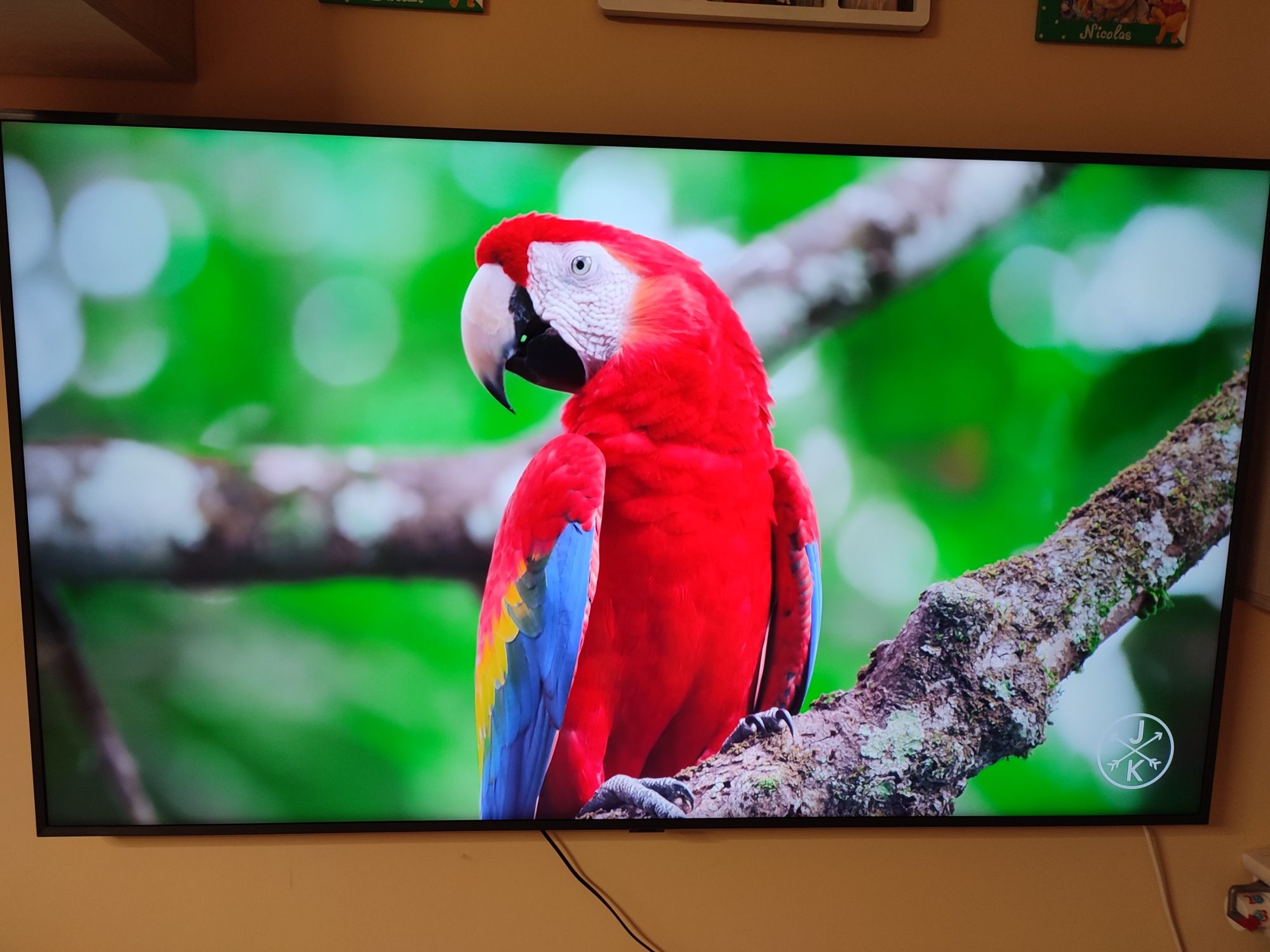 SmartTV Samsung 4K UHD 165 cm model UE65RU7402 Gama Premium