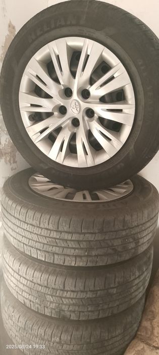 Шины. 205/65 R16