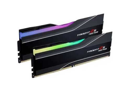 ;Оперативная память DDR/5 G.SKILL Trident Z5 RGB 64GB(32GB*2)6000MHz