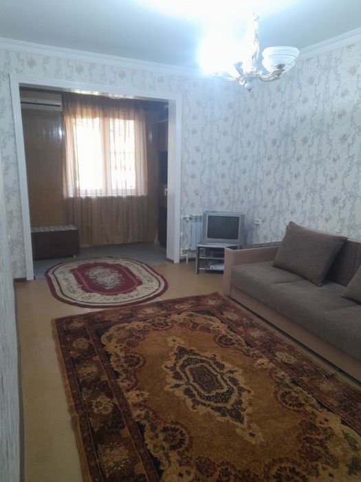 Сдам квартиру в аренду. Метро чиланар 1комнатная