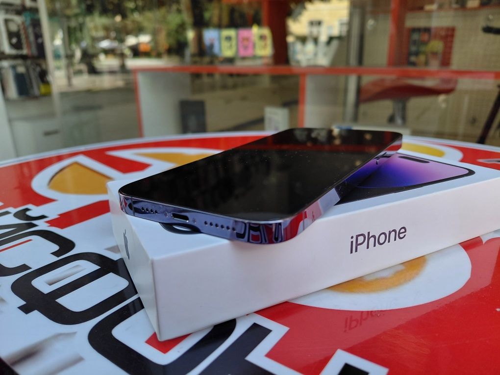 IPhone 14 Pro Max, 256Gb, Deep Purple