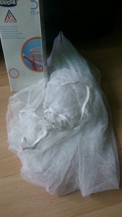 Сетка антимоскитная Чико для детских колясок , кроватей и т д !