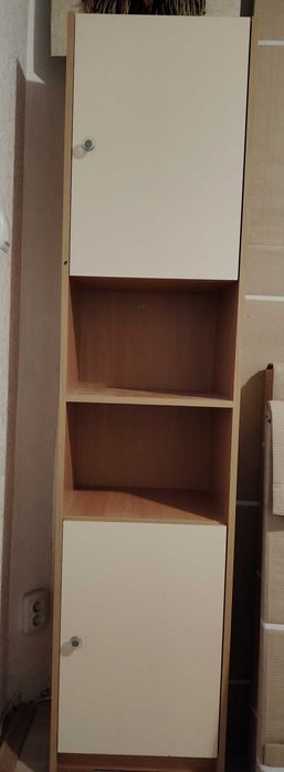 Висок шкаф секция