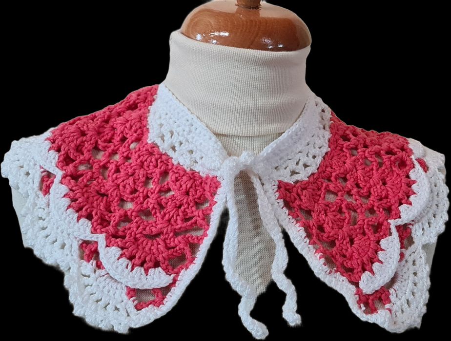 Gulerașe croșetate handmade