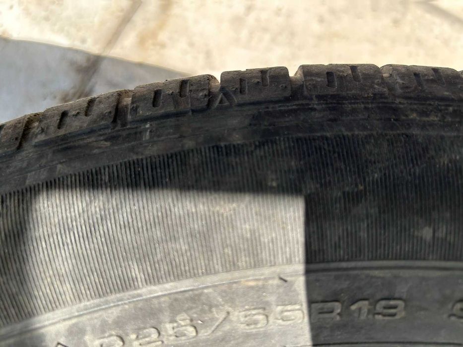 Гуми летни Goodyear 225/55 R19