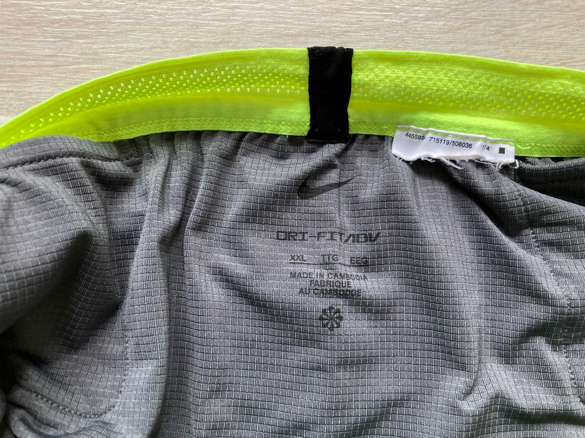 Найк Nike AeroSwift Dri Fit мъжки клин XXL