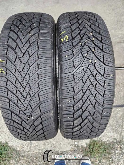 SET 2 Anvelope Iarna 195/65 R15 CONTINENTAL ContiWinterContact TS850