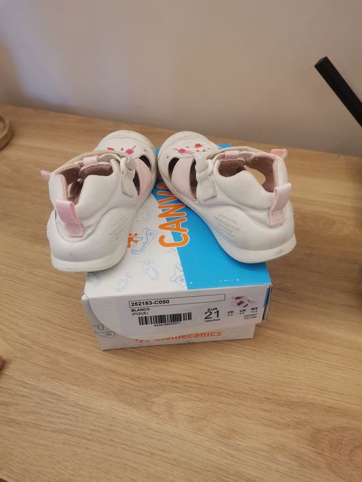 Biomechanics номер 20 и 21 за момиче