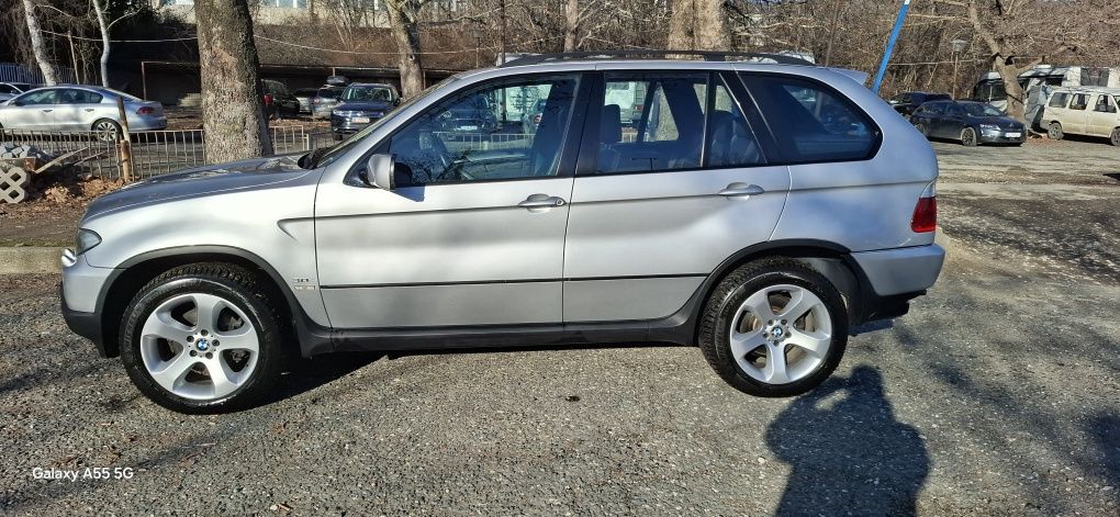 BMW X5 E53 3.0d 218hp