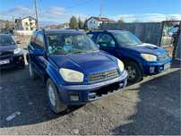 Тойота Рав4 2.0 vvti 150кс и 2.0 d4d 116 кс На Части!