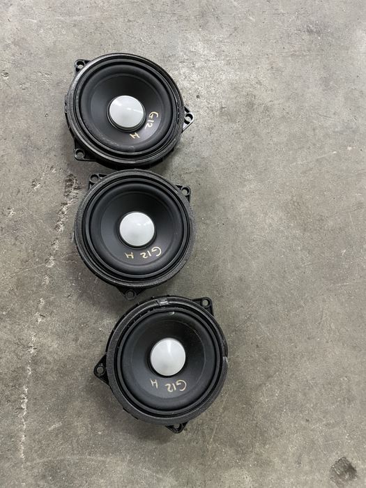 Boxa usa BMW seria 5 7 harman g11 g12 g30 fata spate