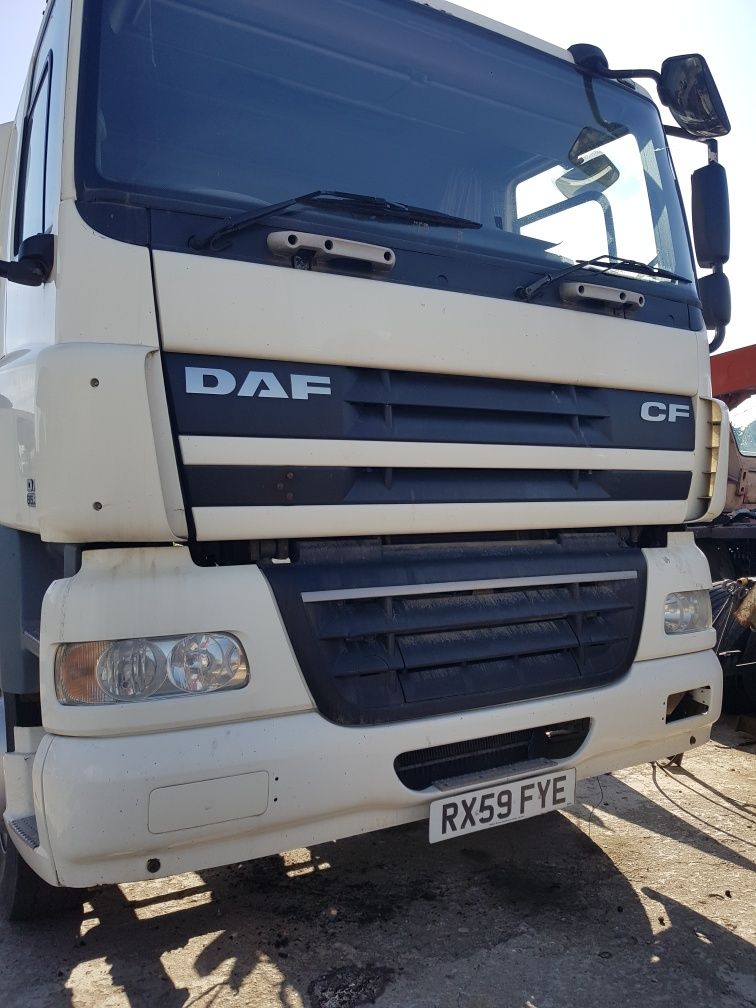 Daf CF85 piese cabina/sasiu