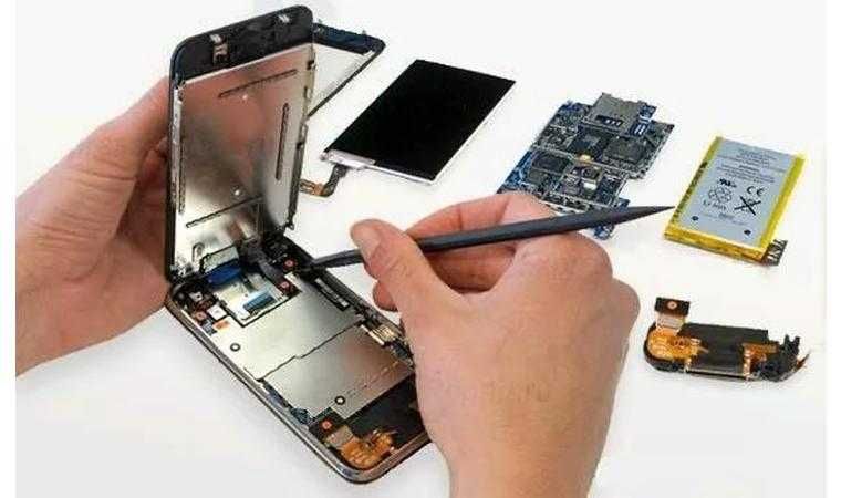 Ремонт/Обслуживание телефонов Apple Android